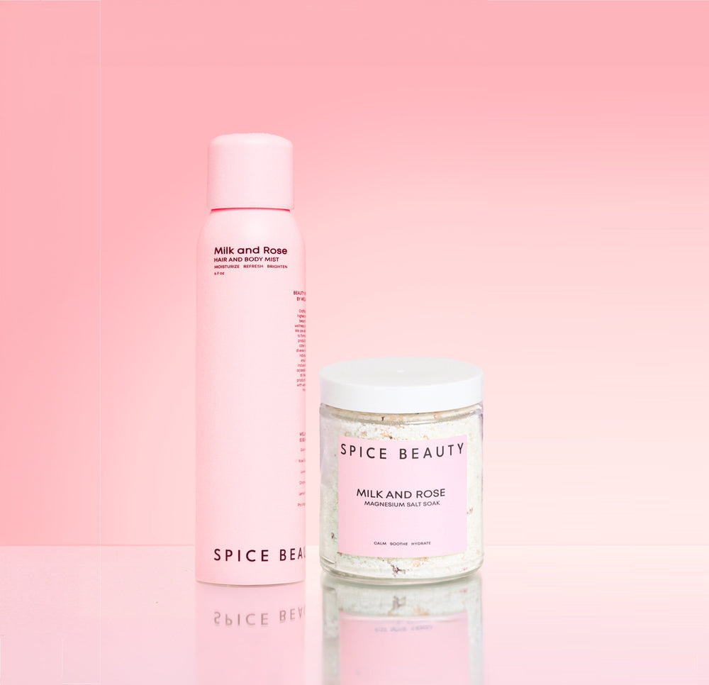 Soothe and Scent Duo