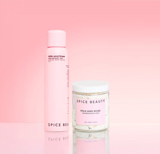 Soothe and Scent Duo