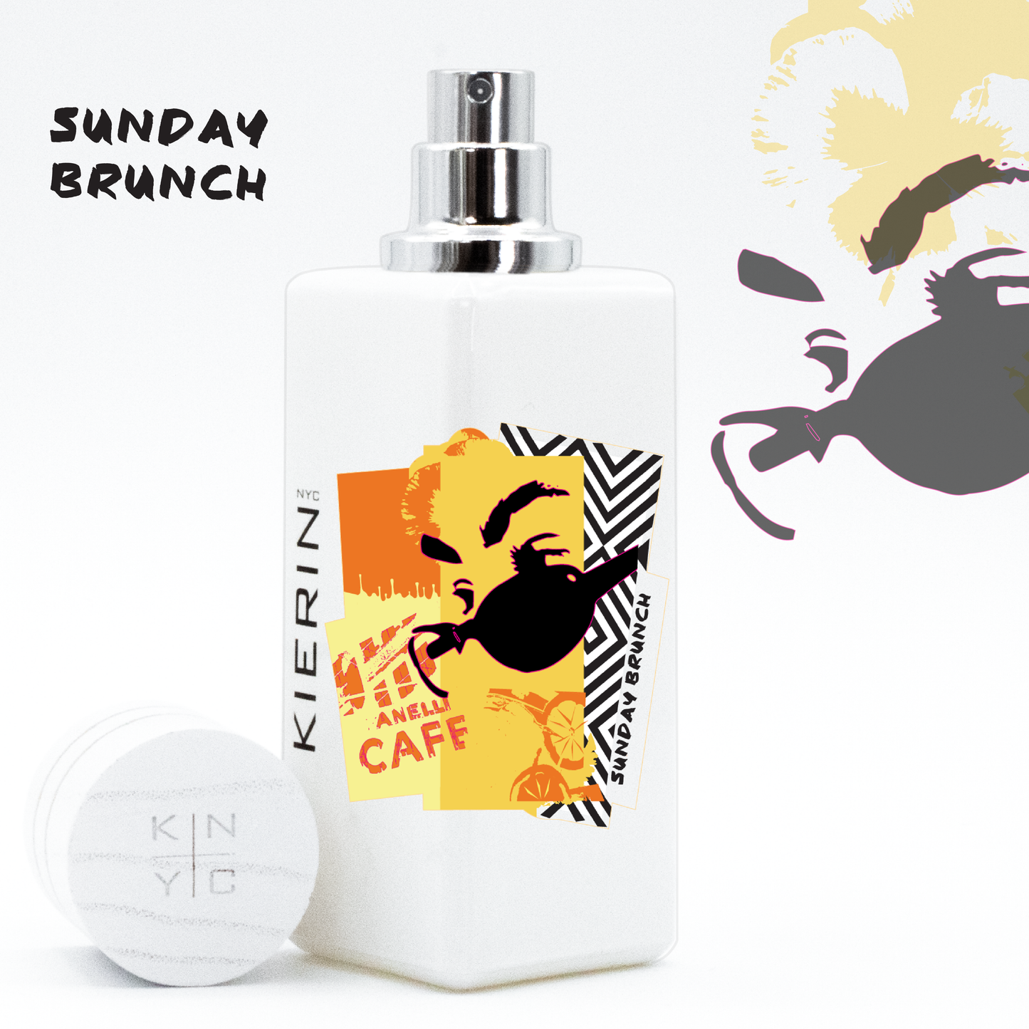 SUNDAY BRUNCH 50 ML