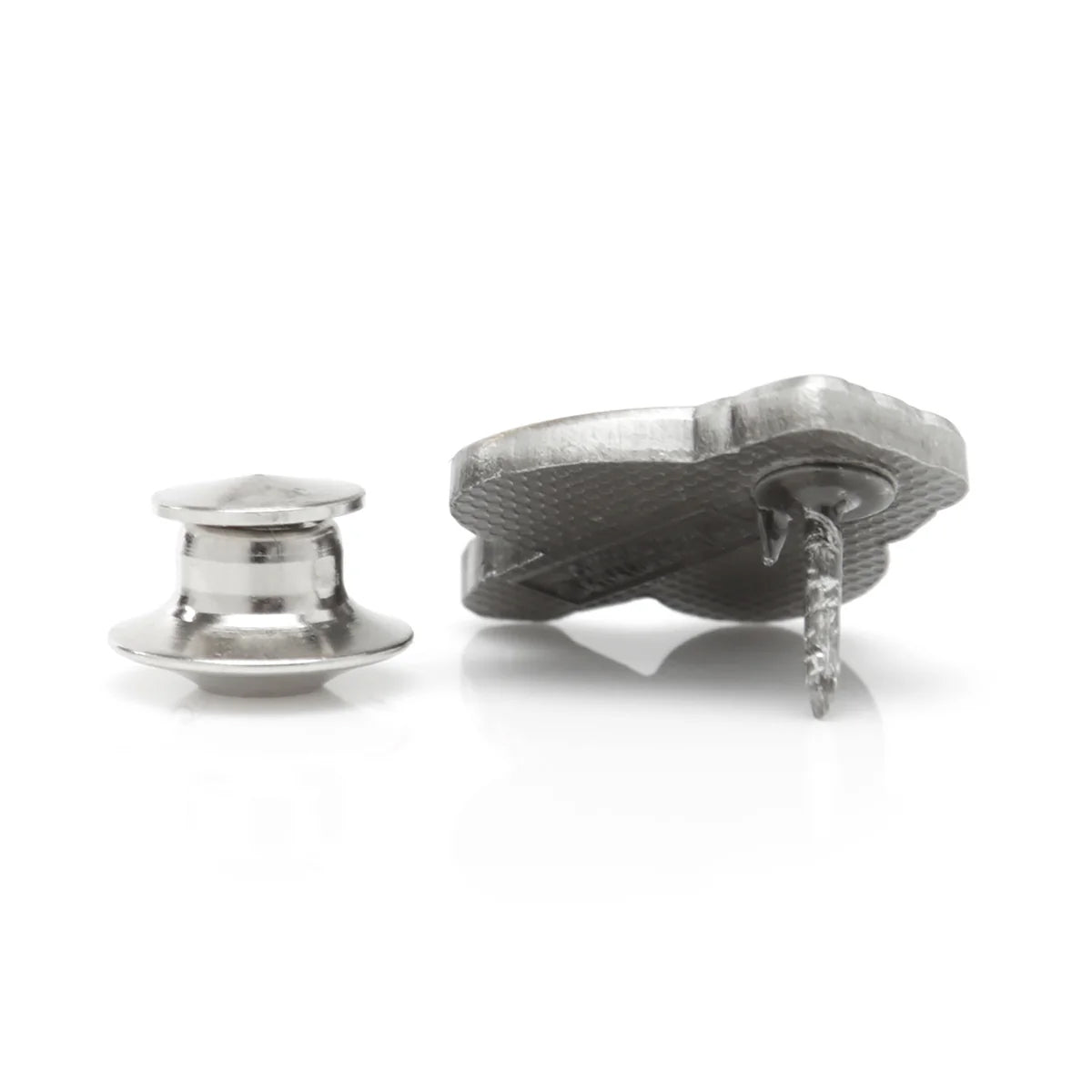 Star Wars Mandalorian Charcoal Gray Dress Socks and Mythosaur Lapel Pin Gift Set