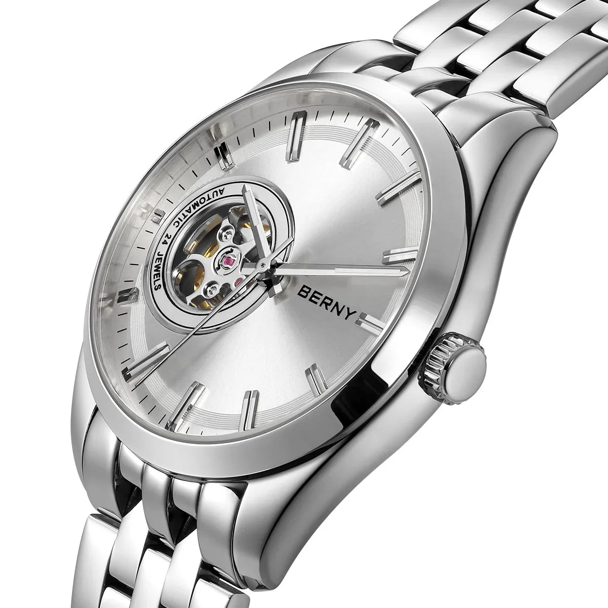 Luxury Skeleton Automatic Watch™