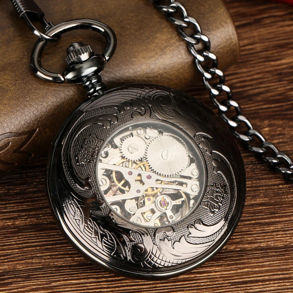 Manual Mechanical Pocket Watch™