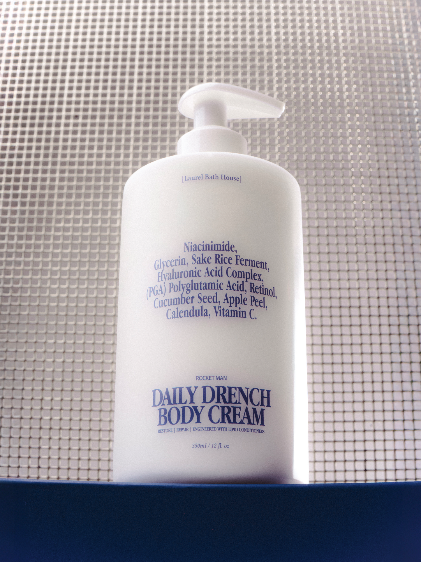 Daily Drench Body Cream | Rocket Man