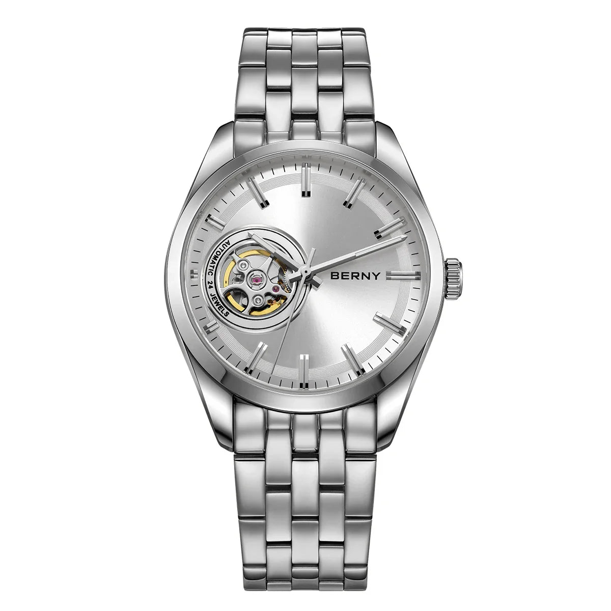 Luxury Skeleton Automatic Watch™