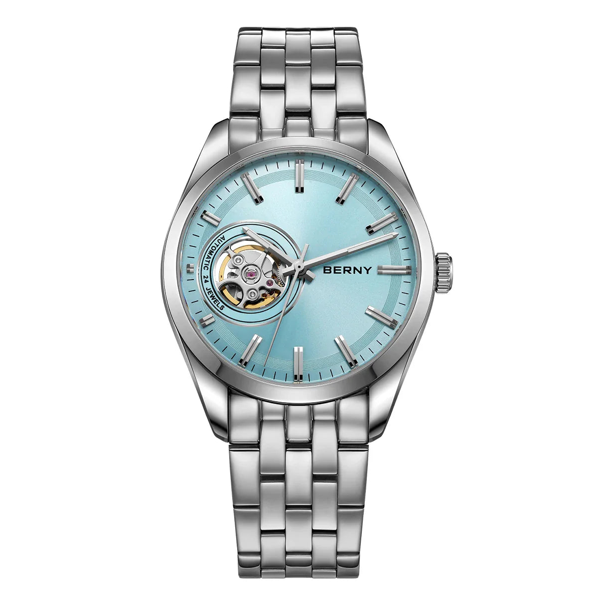 Luxury Skeleton Automatic Watch™