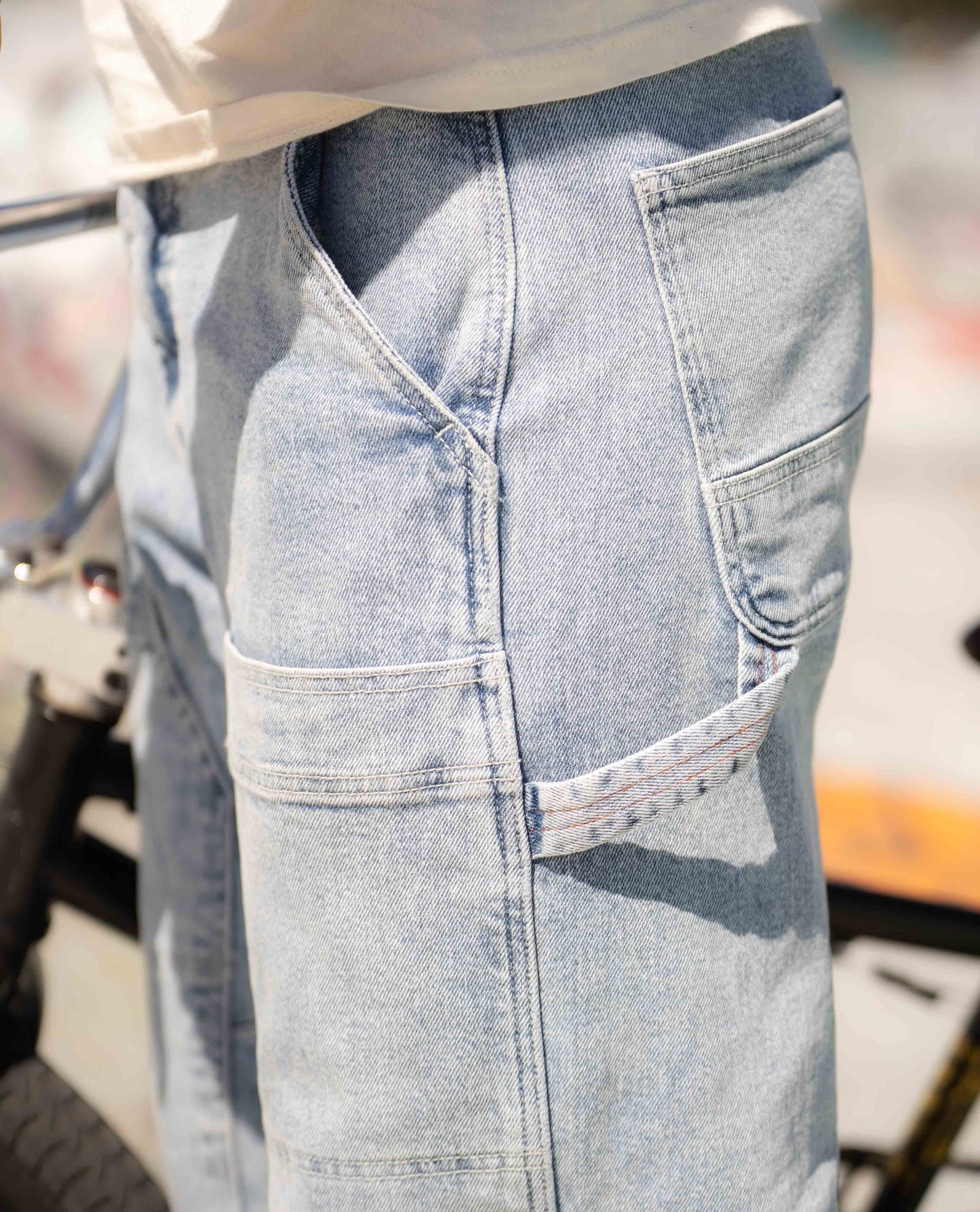 Men's Utility Jeans Daytona