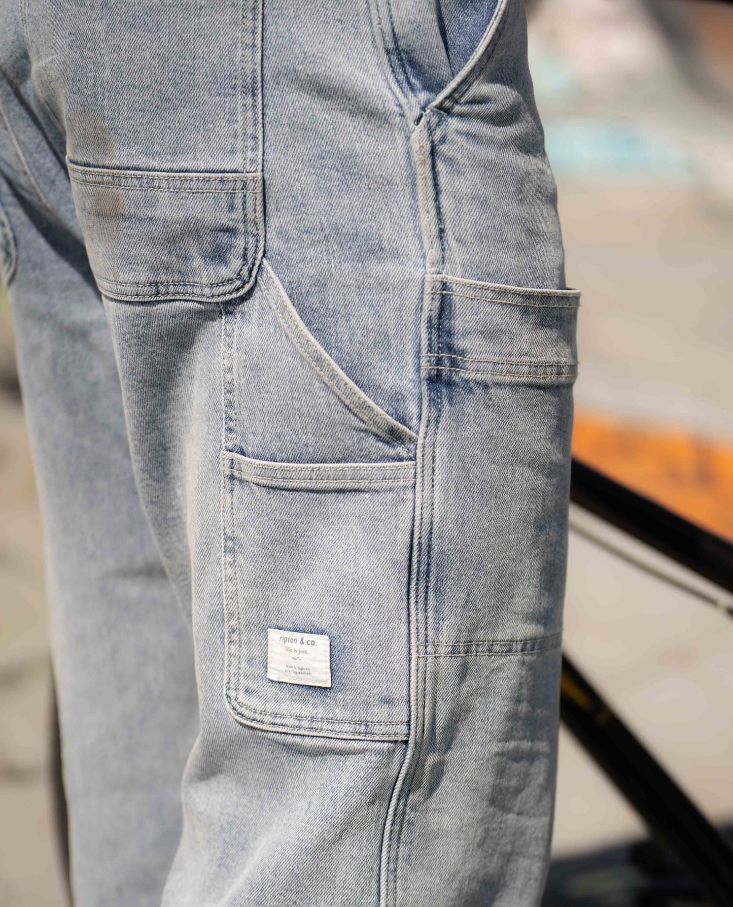 Men's Utility Jeans Daytona