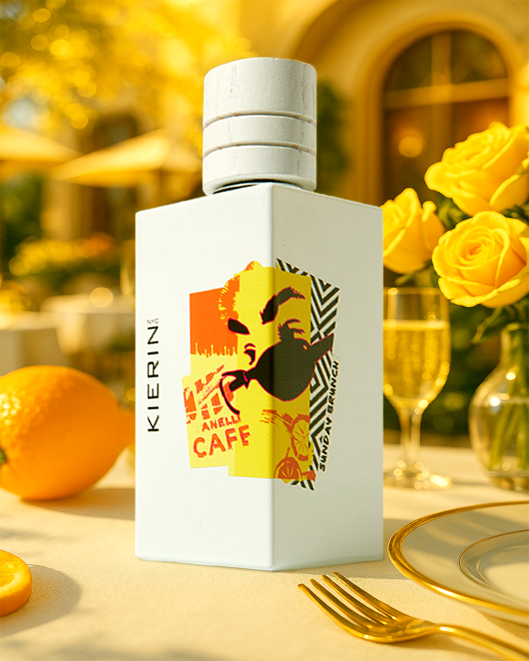 SUNDAY BRUNCH Travel Spray