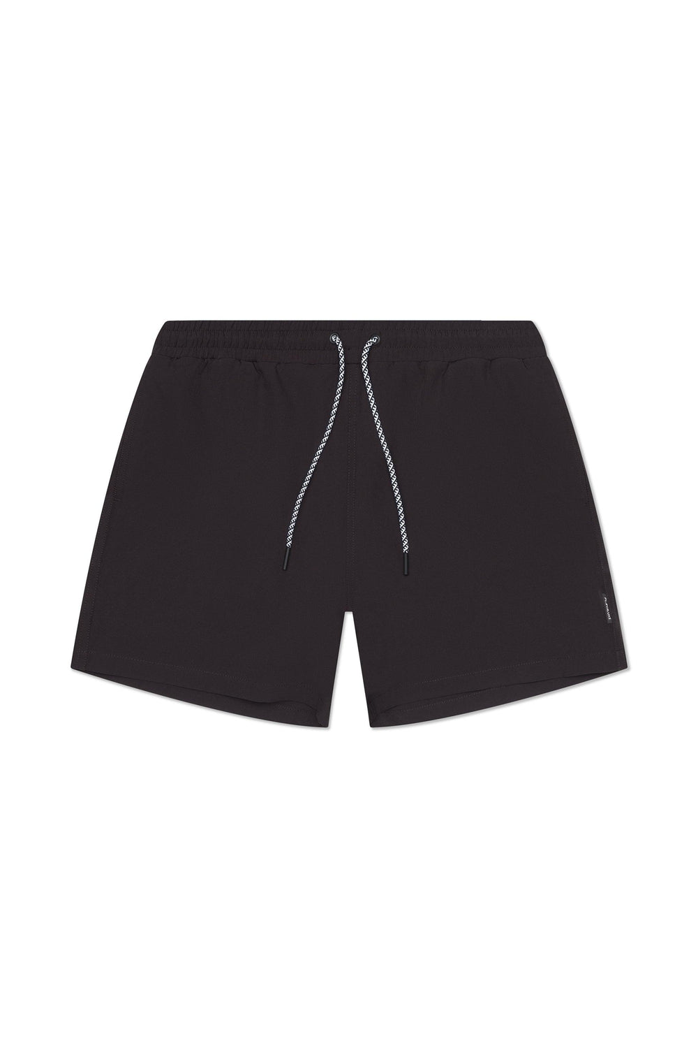Tulum Volley Swim Trunk Black