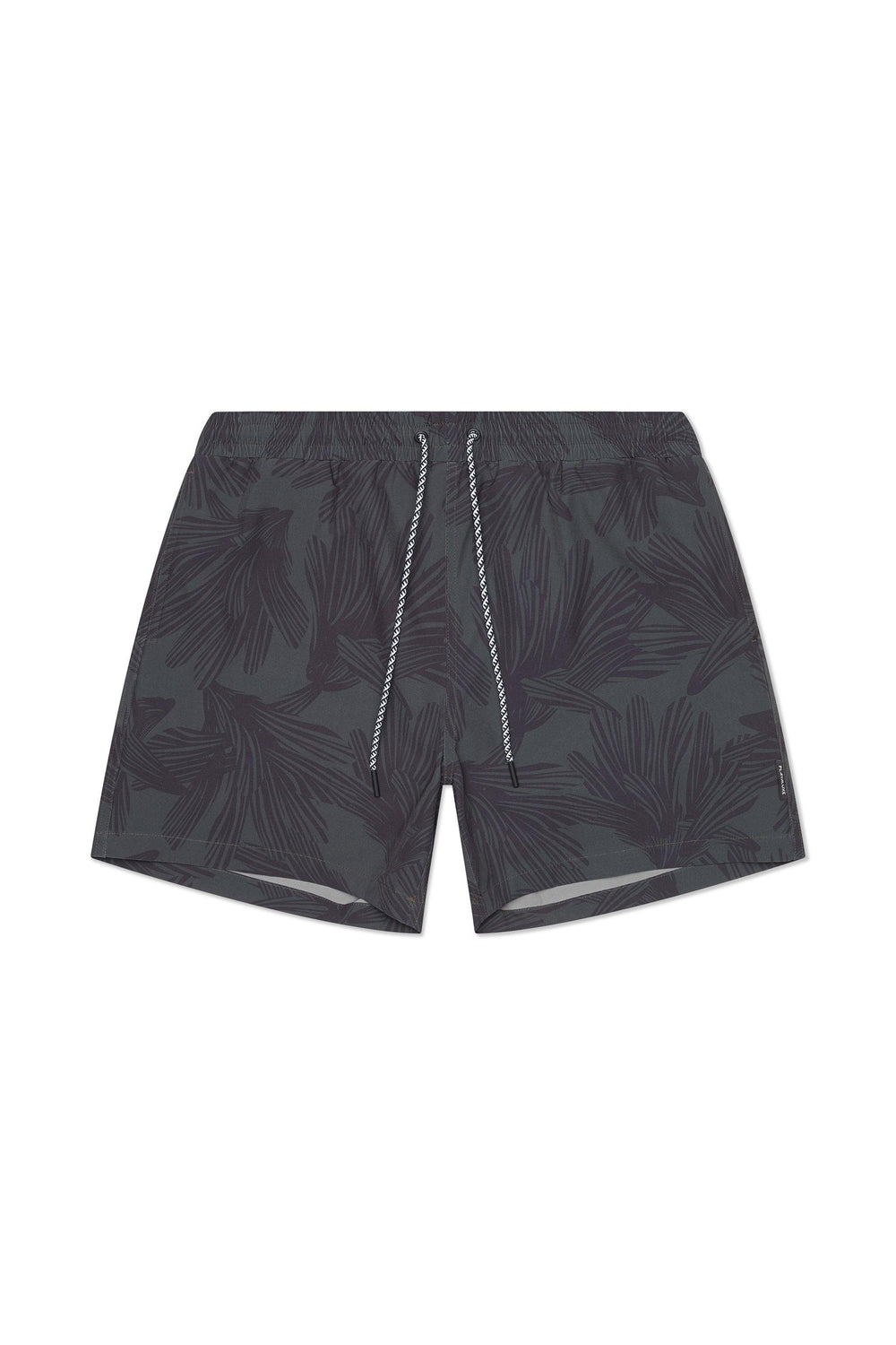 Tulum Volley Swim Trunk Dark Olive