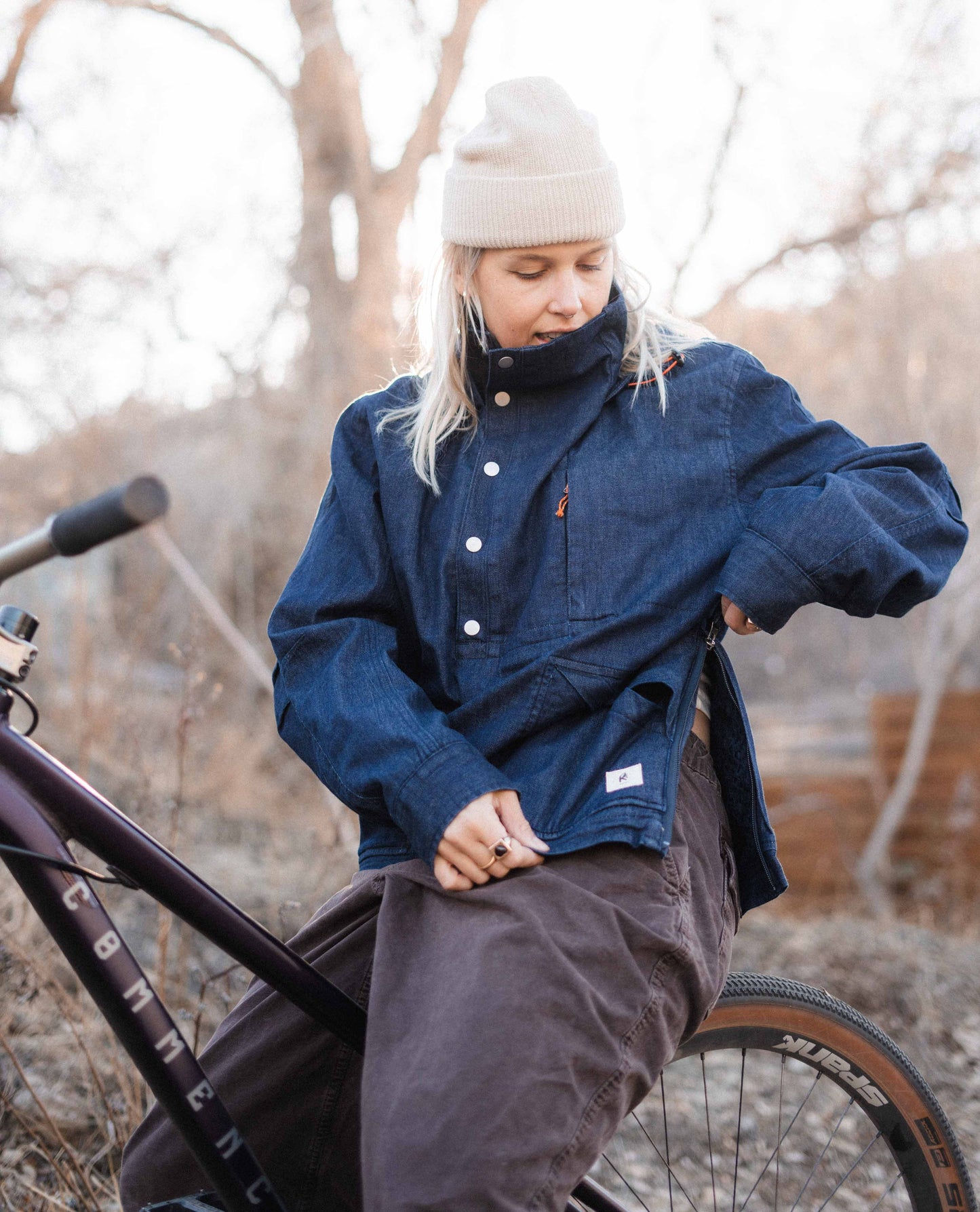Mizu™ Thermo Anorak