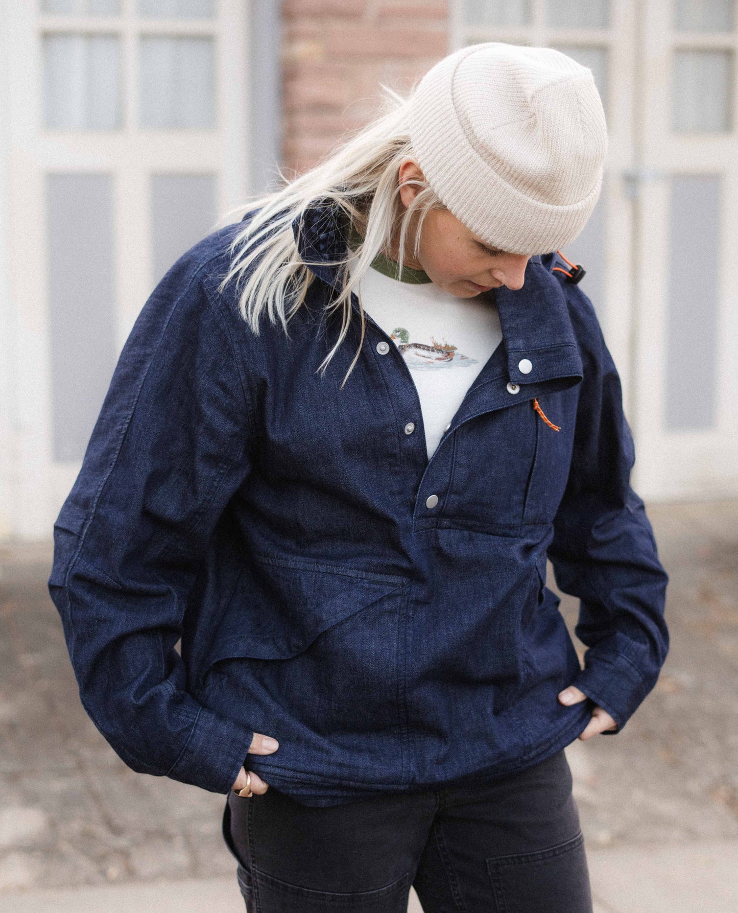 Mizu™ Thermo Anorak