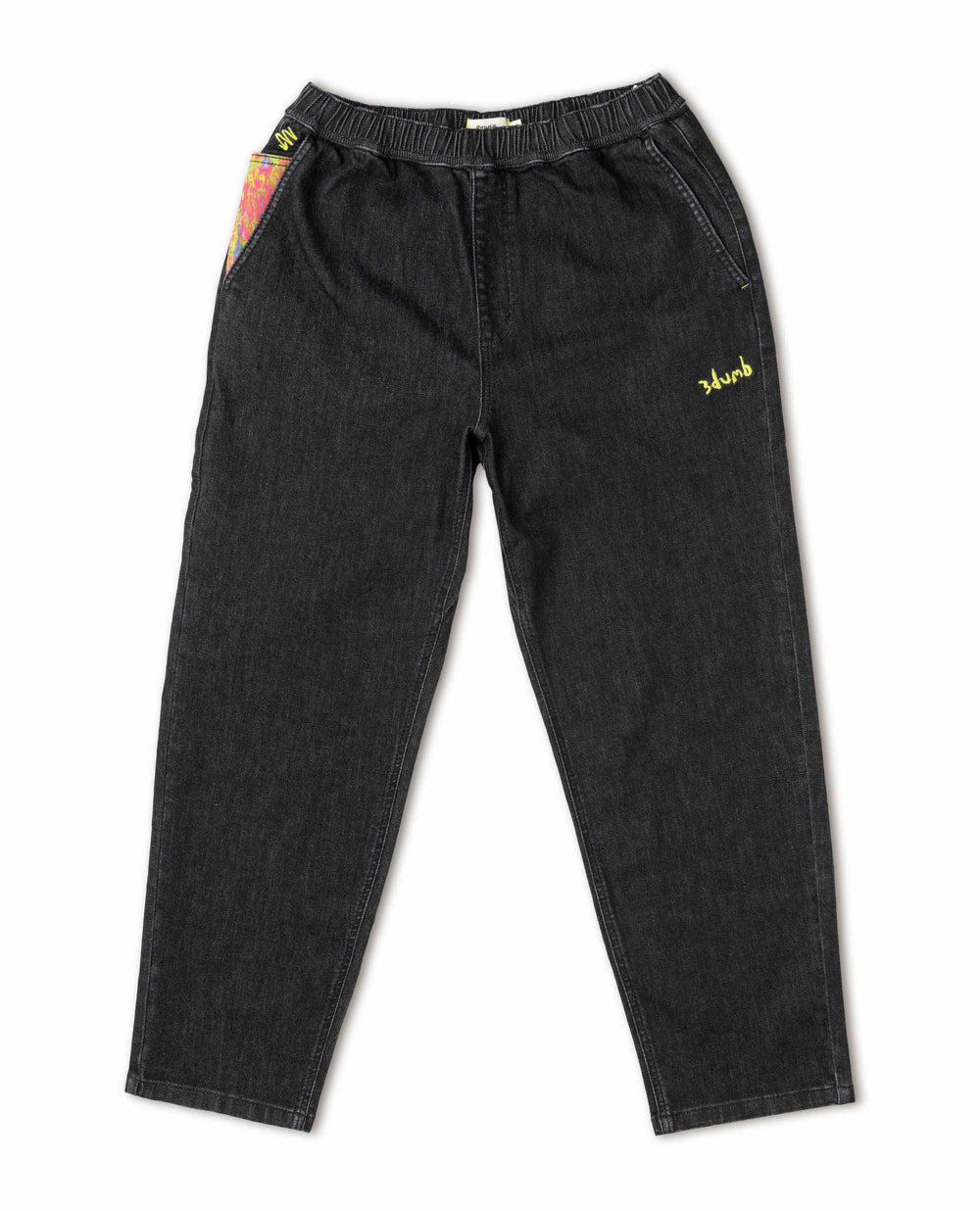 Ripton x 3dumb Trousers Rinse