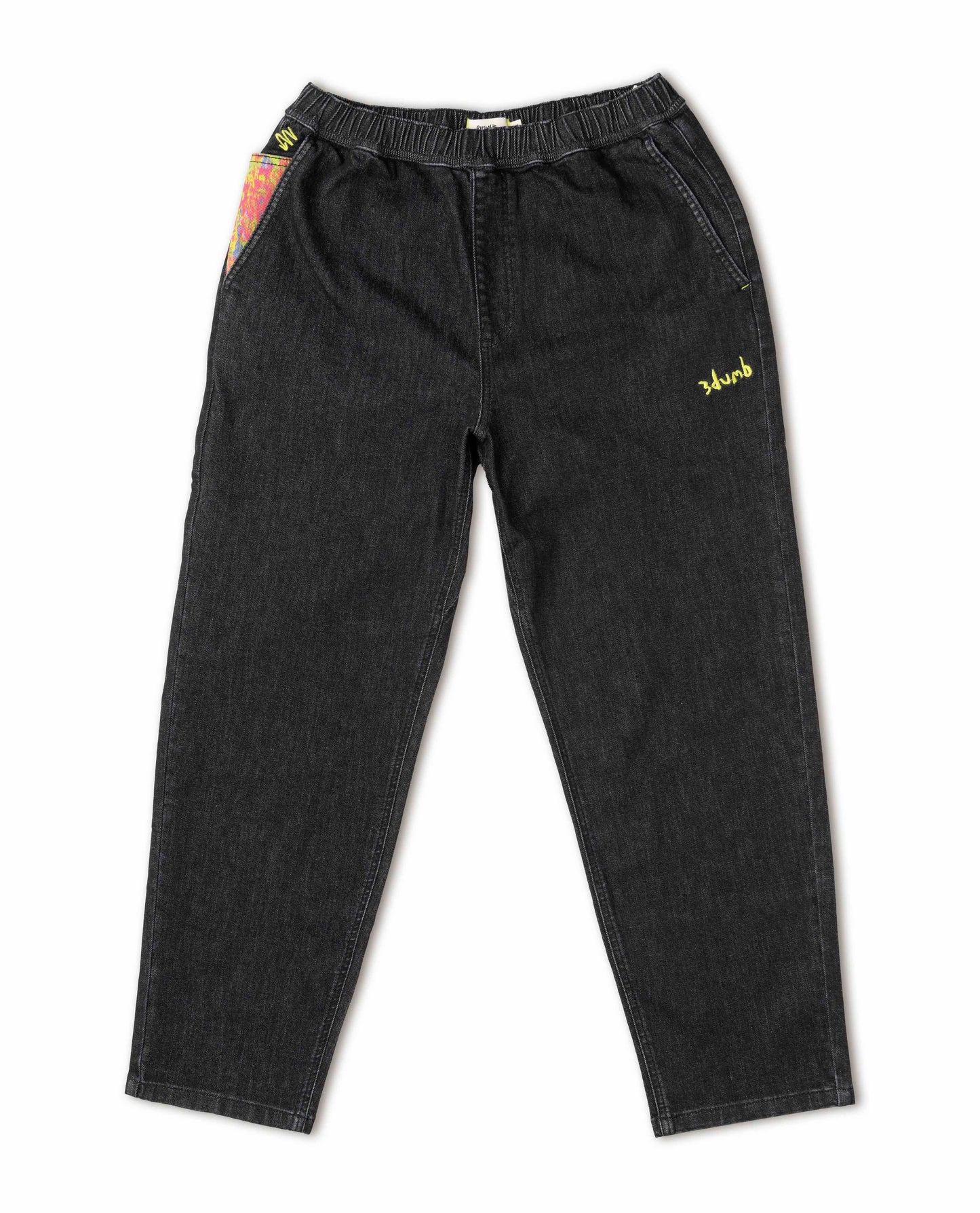 Ripton x 3dumb Trousers Rinse