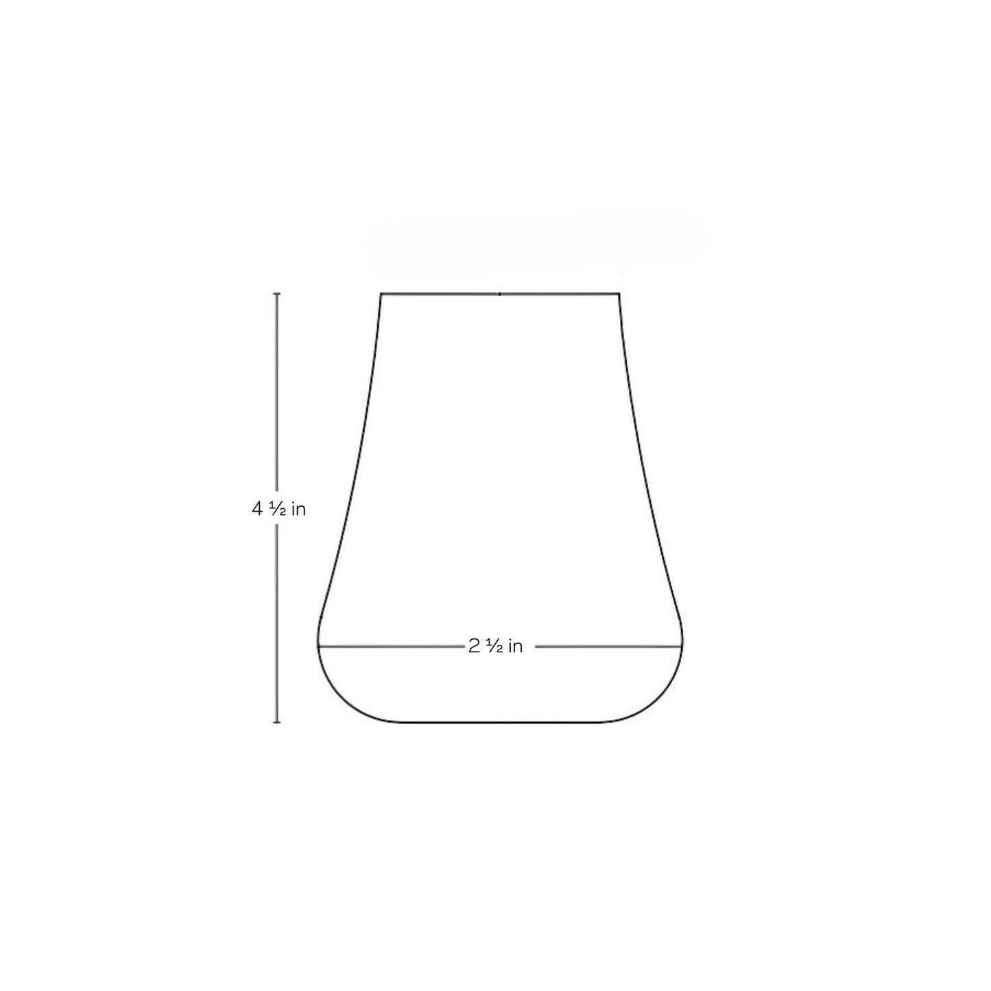 Stem Zero Volcano Set of 2 Glasses