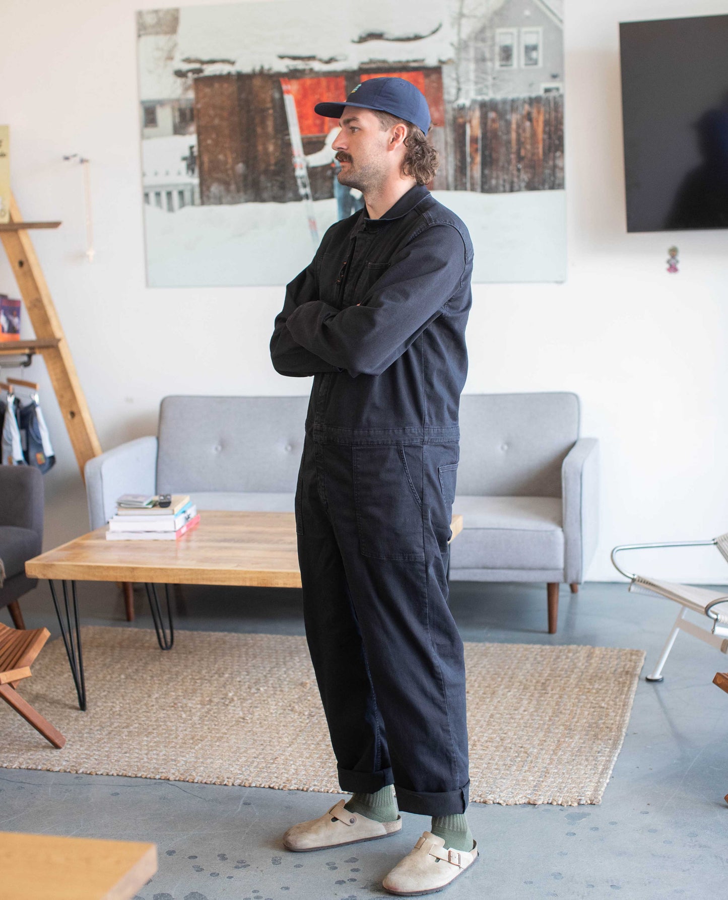 Men's Performance Coverall