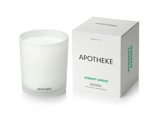 Verdant Garden Classic Candle