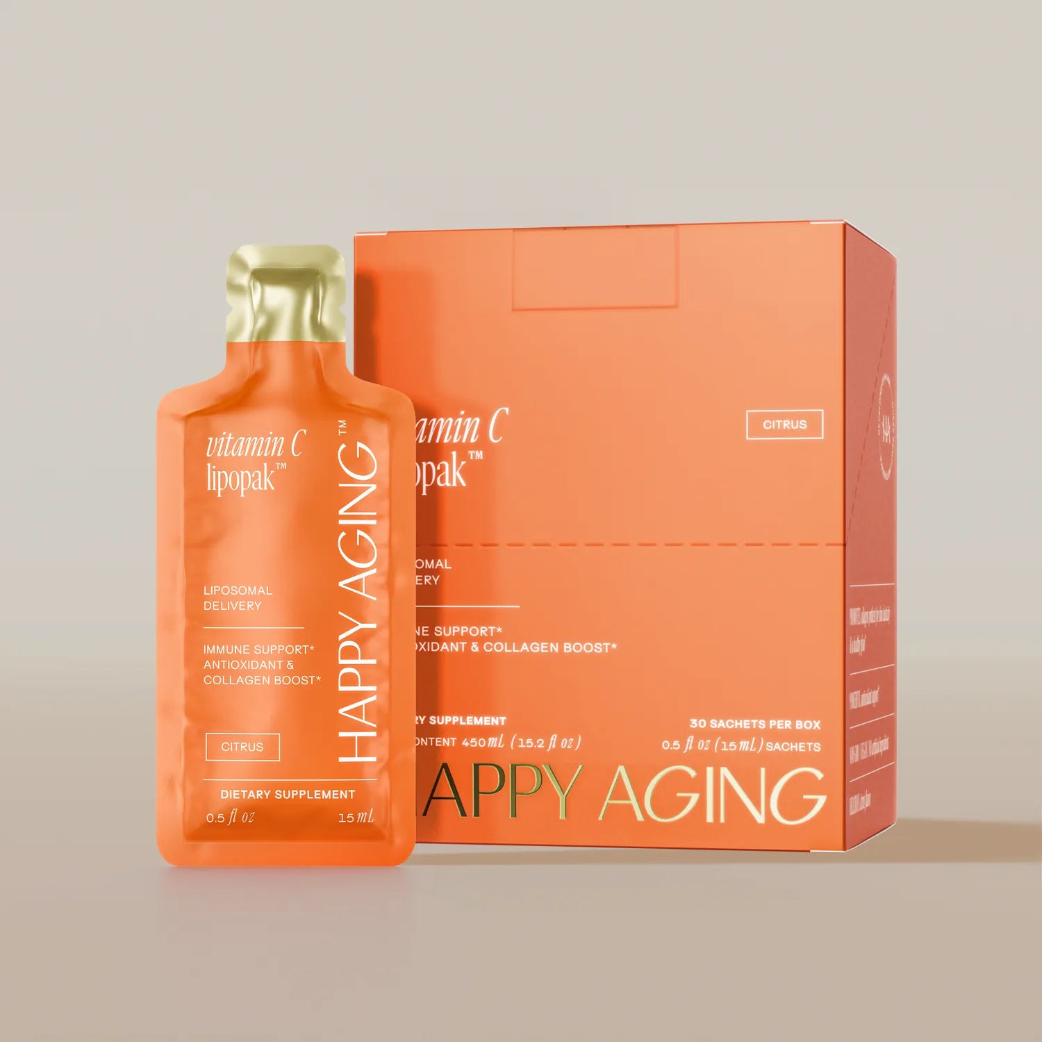 Vitamin C Lipopak