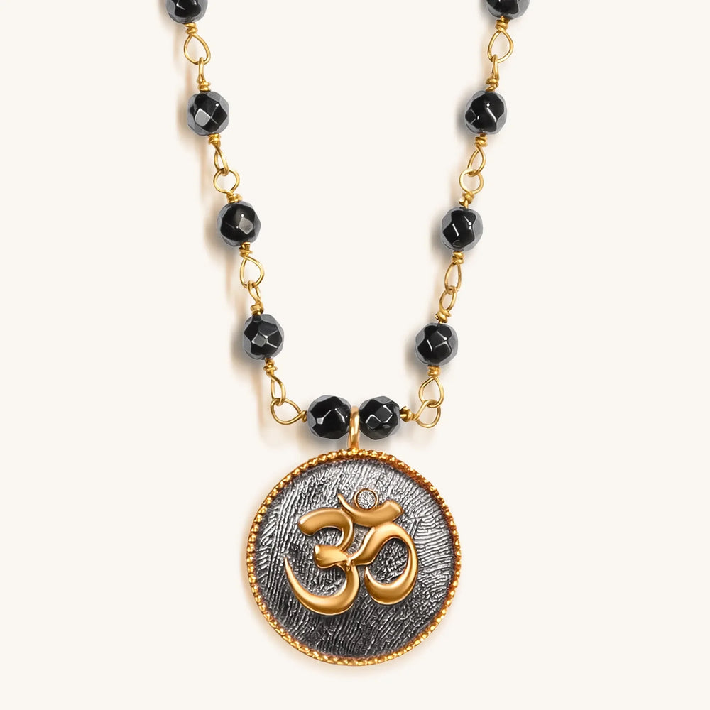 Grounding Serenity Necklace