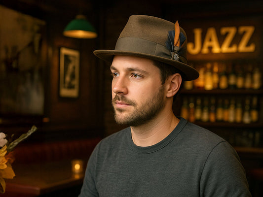 Roma Stingy Wool Felt