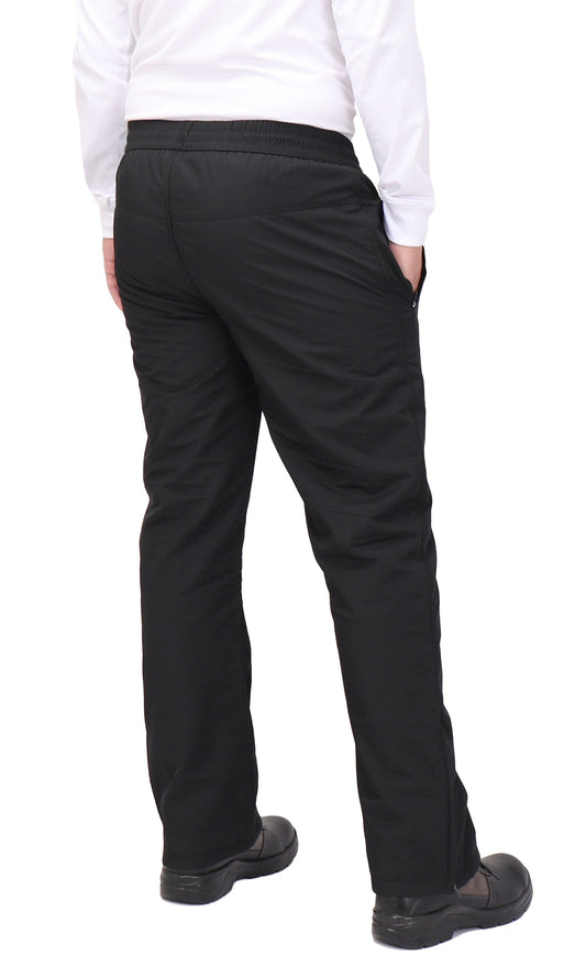Insulated Fleece - Lined Water Resistant Snow Pants - TALL