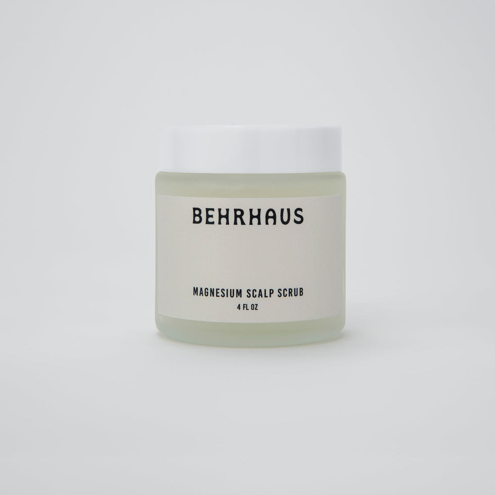 Magnesium Scalp Scrub