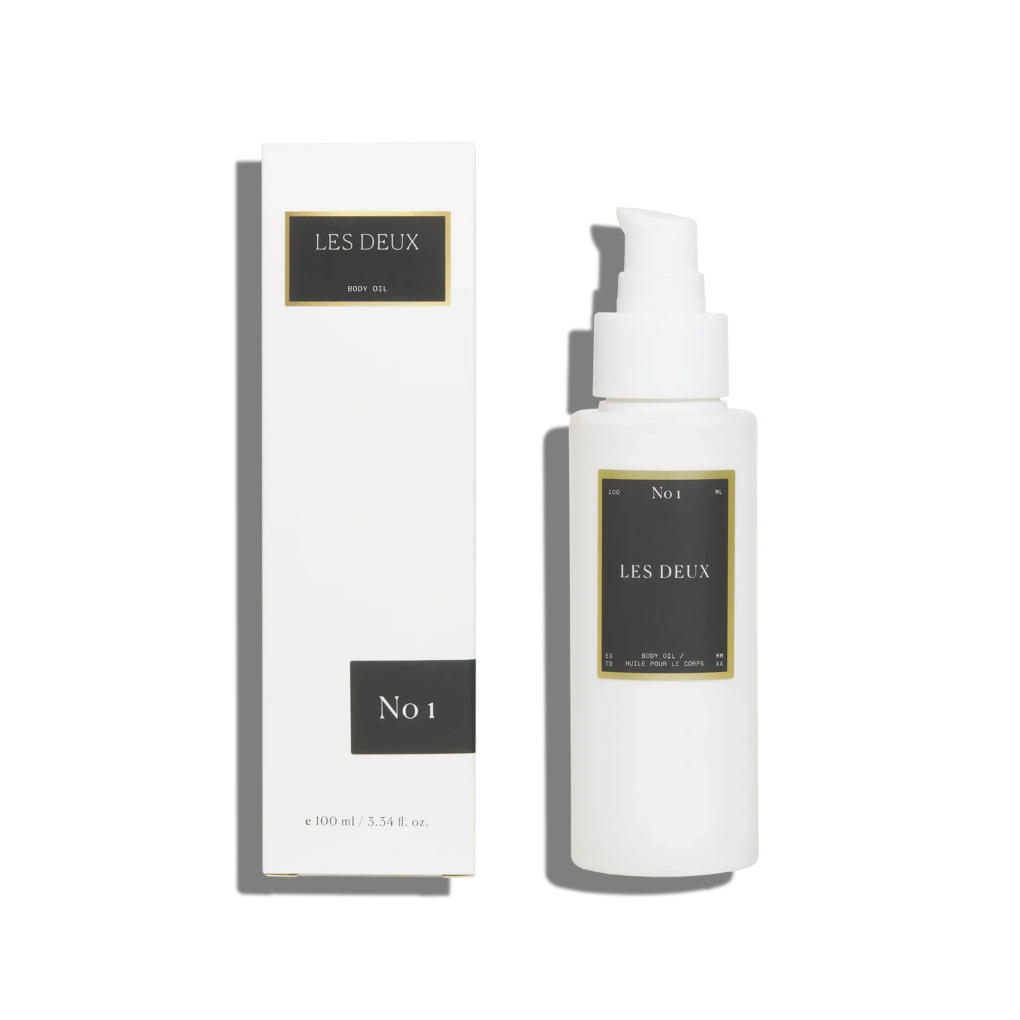 Body Oil