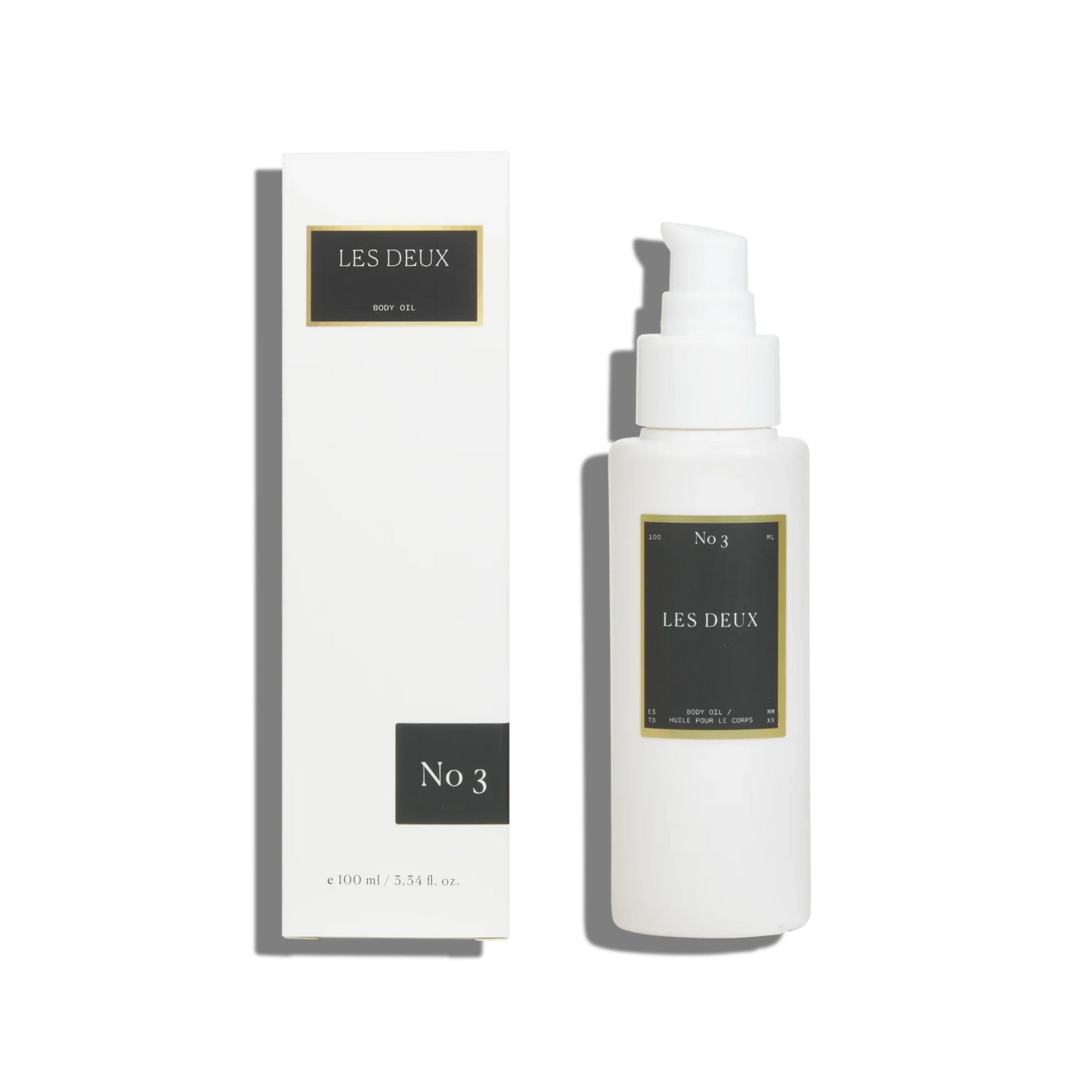 Body Oil