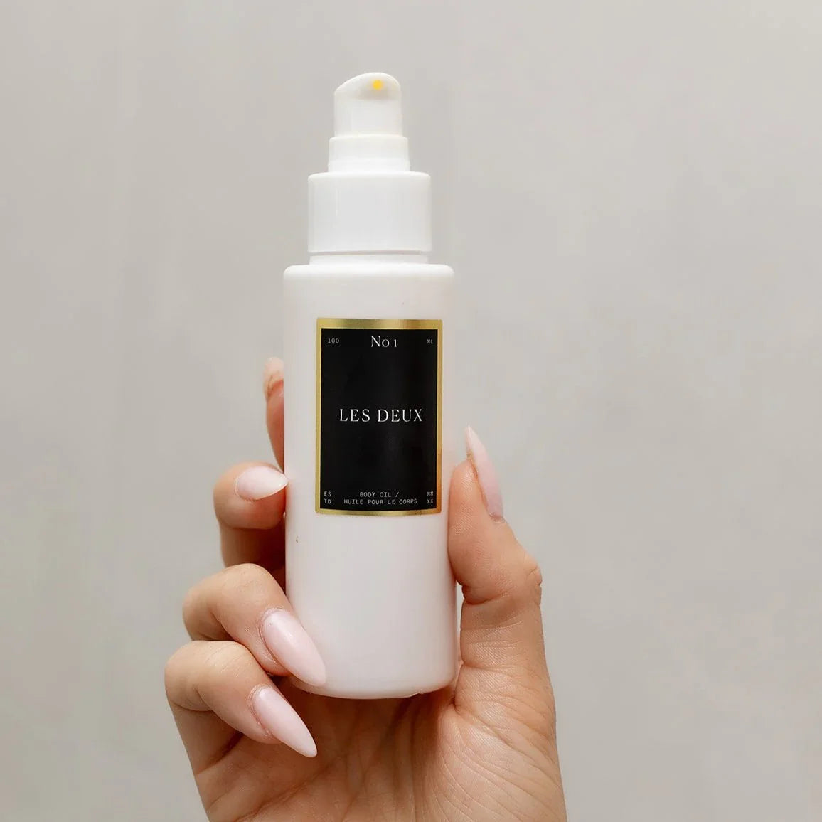 Body Oil