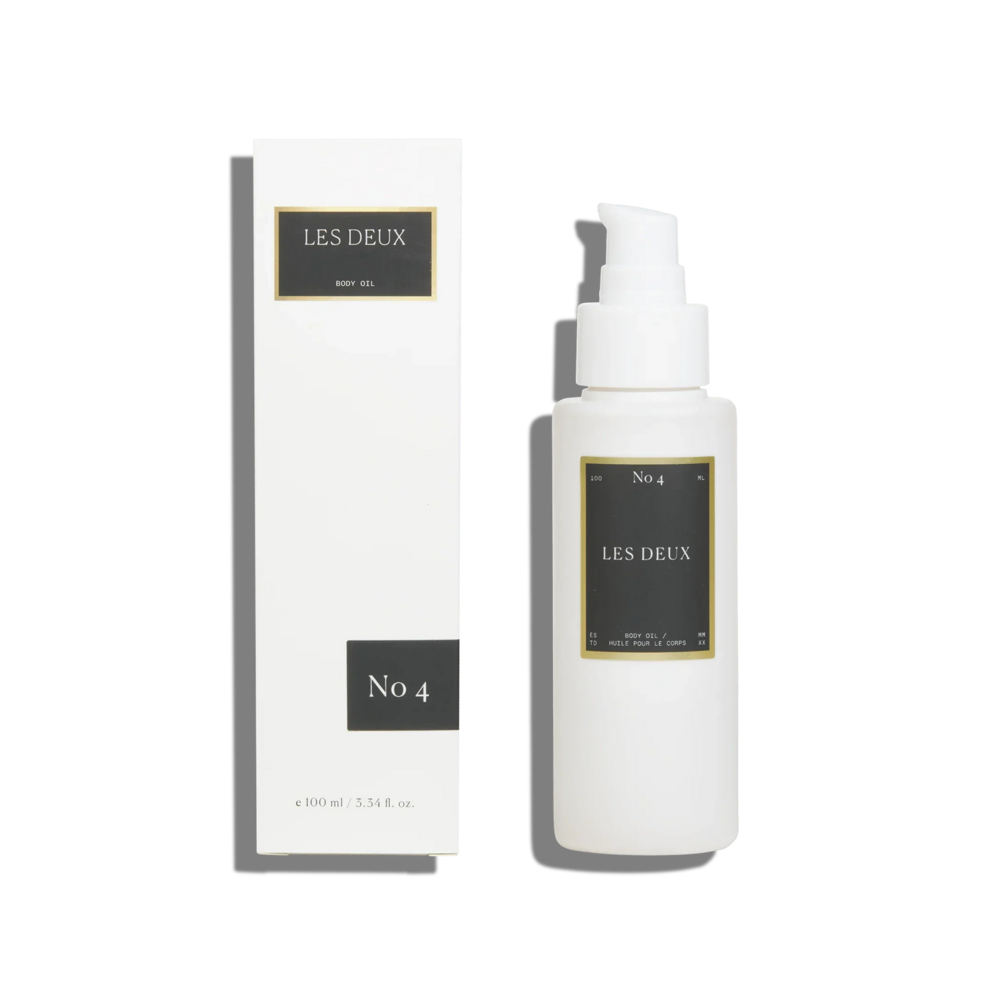 Body Oil
