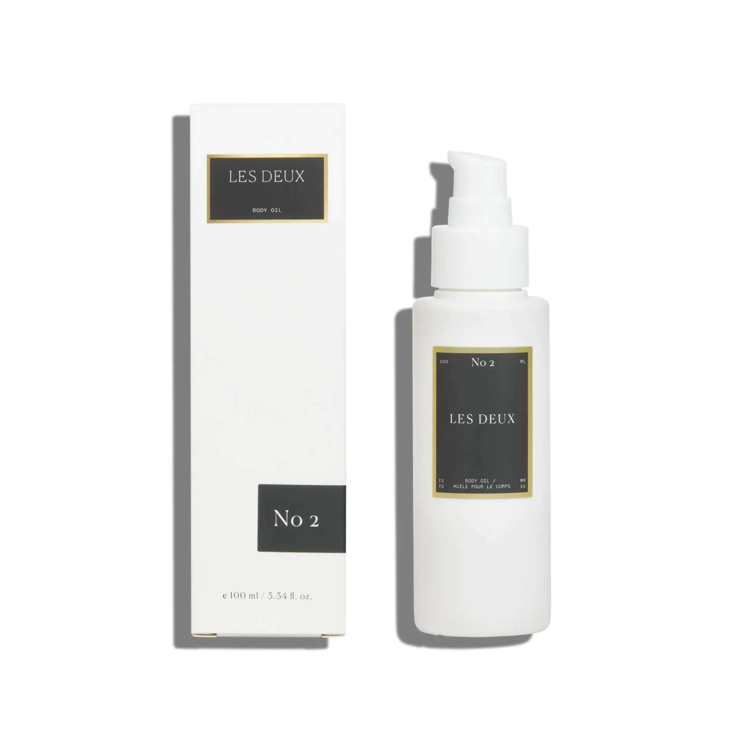 Body Oil