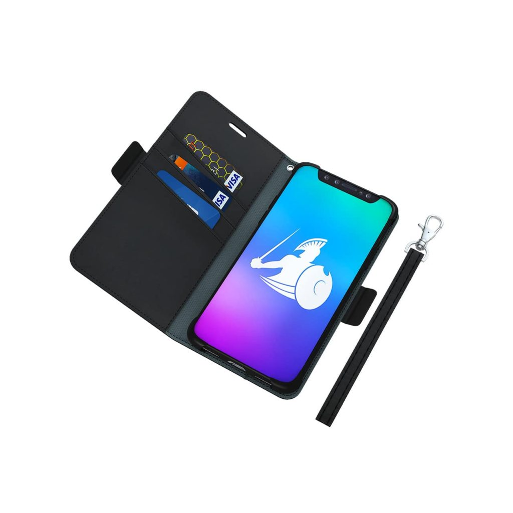 iPhone 8 / 7 / 6 / SE EMF Protection + Radiation Blocking Case