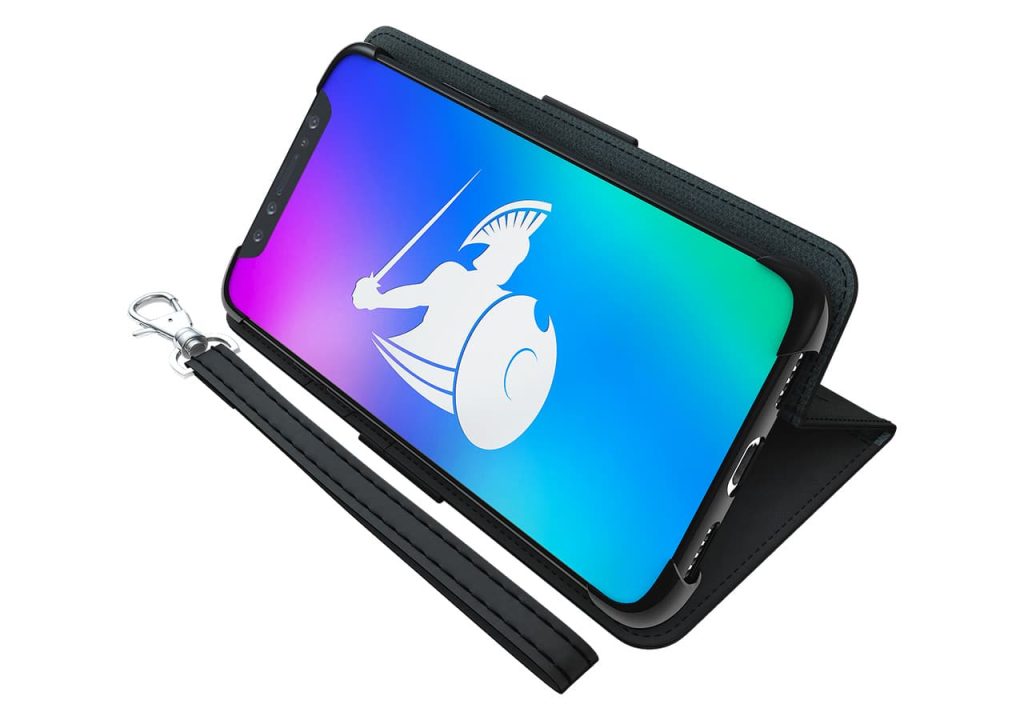iPhone 8 / 7 / 6 / SE EMF Protection + Radiation Blocking Case