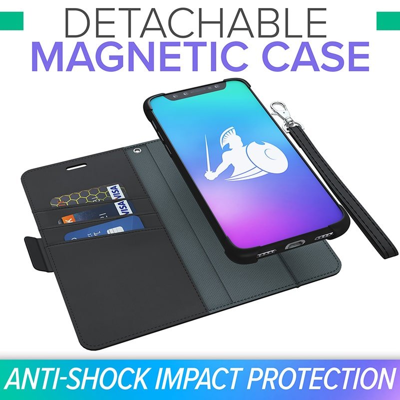 iPhone 8 / 7 / 6 / SE EMF Protection + Radiation Blocking Case