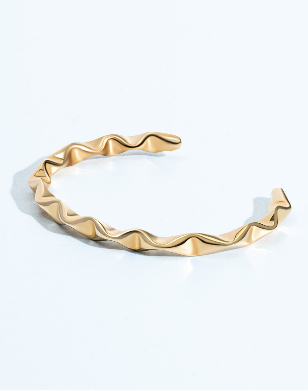 Sabrina Gold Bracelet