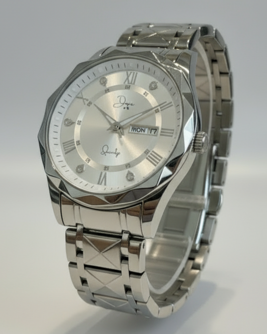 Dapr Watches- Men’s Watch – Premium Quartz Movement – "The Monroe"