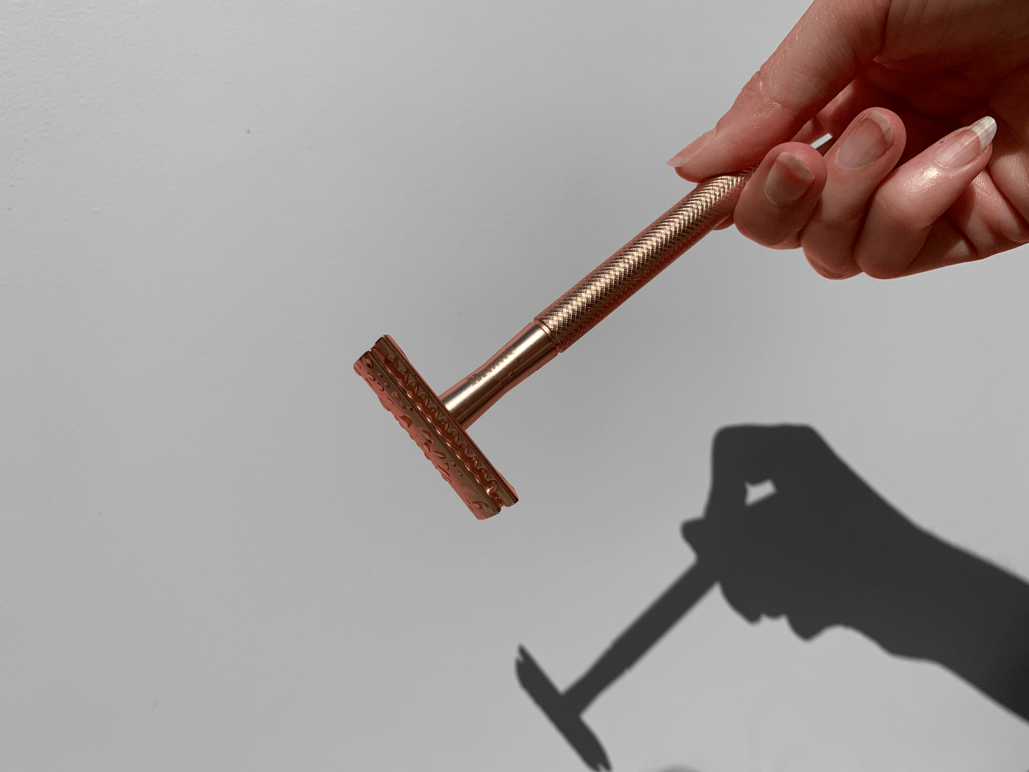 Eco-Friendly Safety Razor – Reusable Stainless Steel
