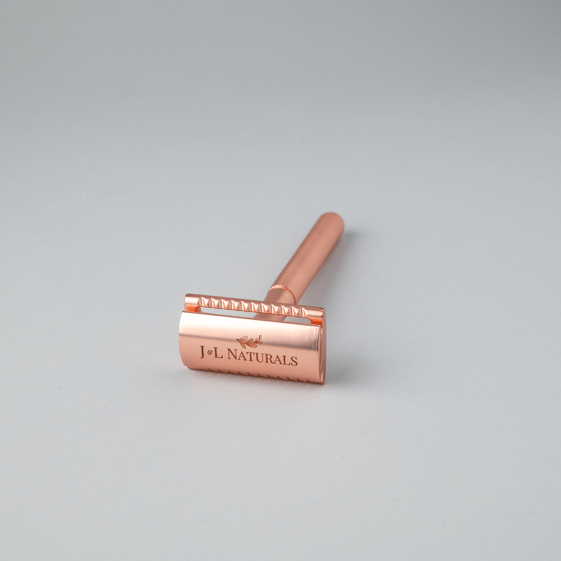 Eco-Friendly Safety Razor – Reusable Stainless Steel