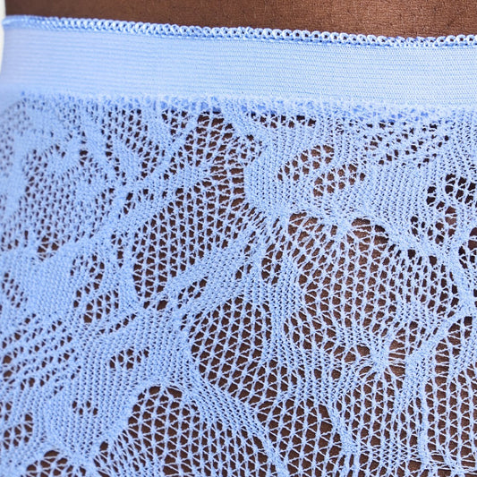 Eden Lace Net Tights
