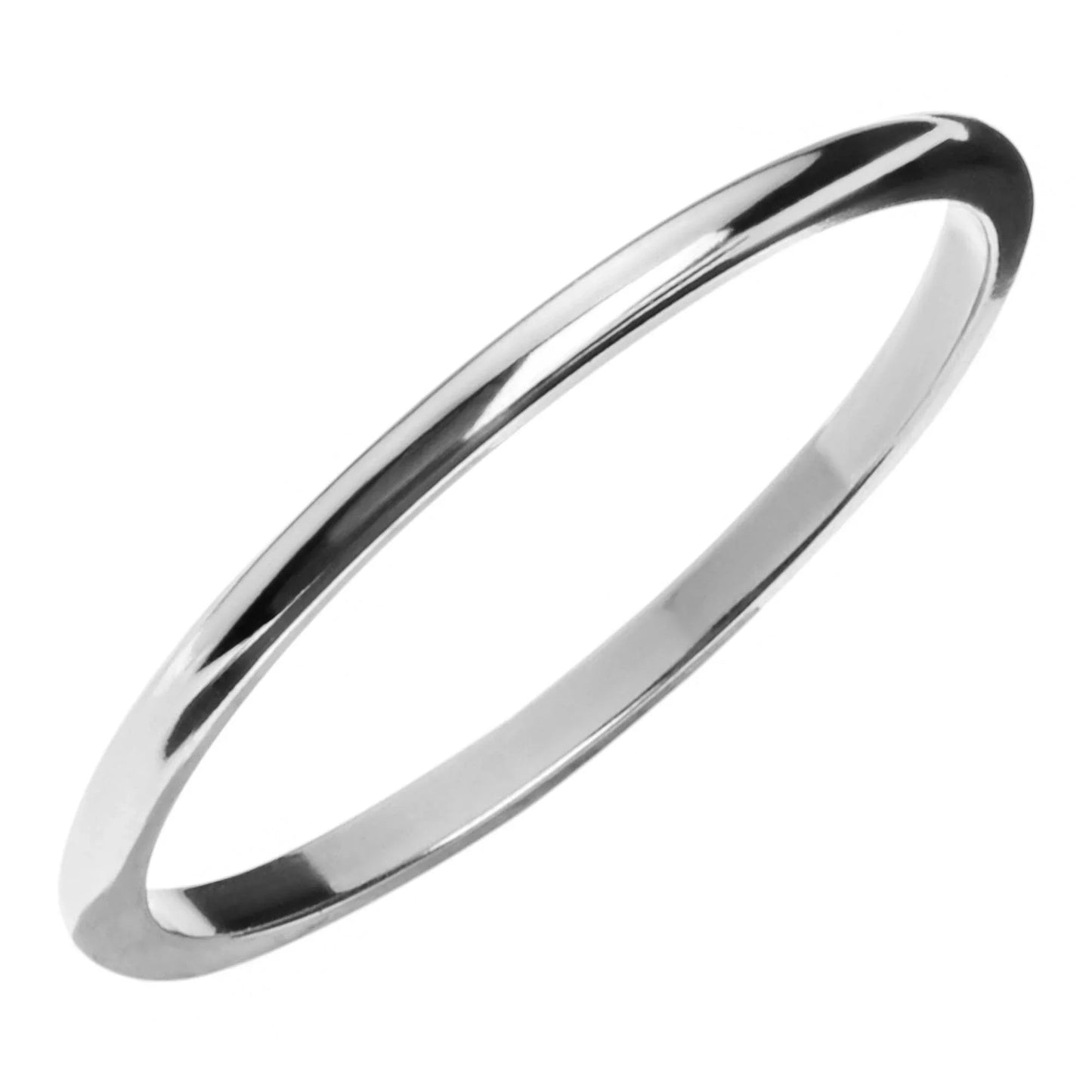 1mm Domed Ring