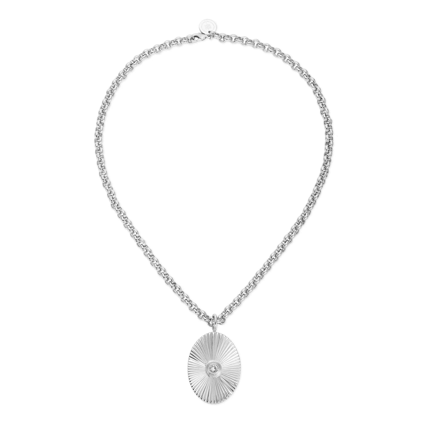 Ozzy Pendant Necklace