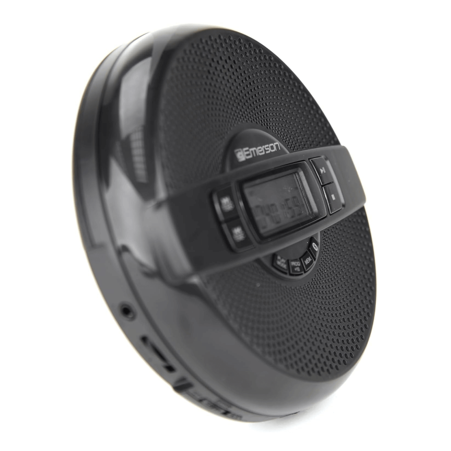 Emerson Portable Bluetooth CD Player w FM Radio, Speaker and Programmable Memory