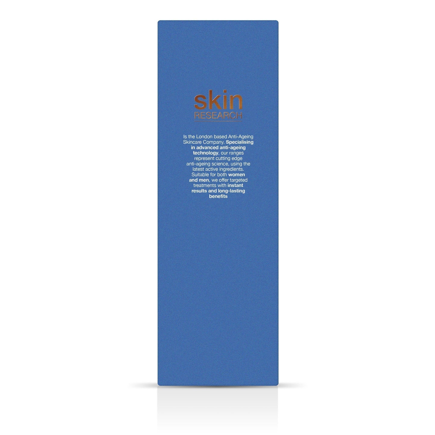 Skin Research Intelligent Youth Peptide Serum 50ml Twin Value Savings Pack