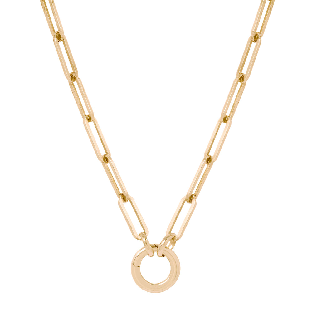 Tether Chain  - Paperclip Link