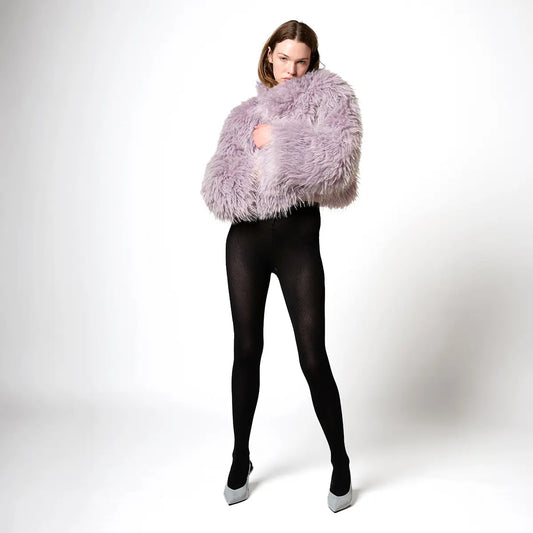 Slim Fleece Base Layer Tights