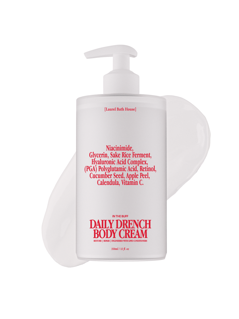 Daily Drench Body Cream | In The Buff