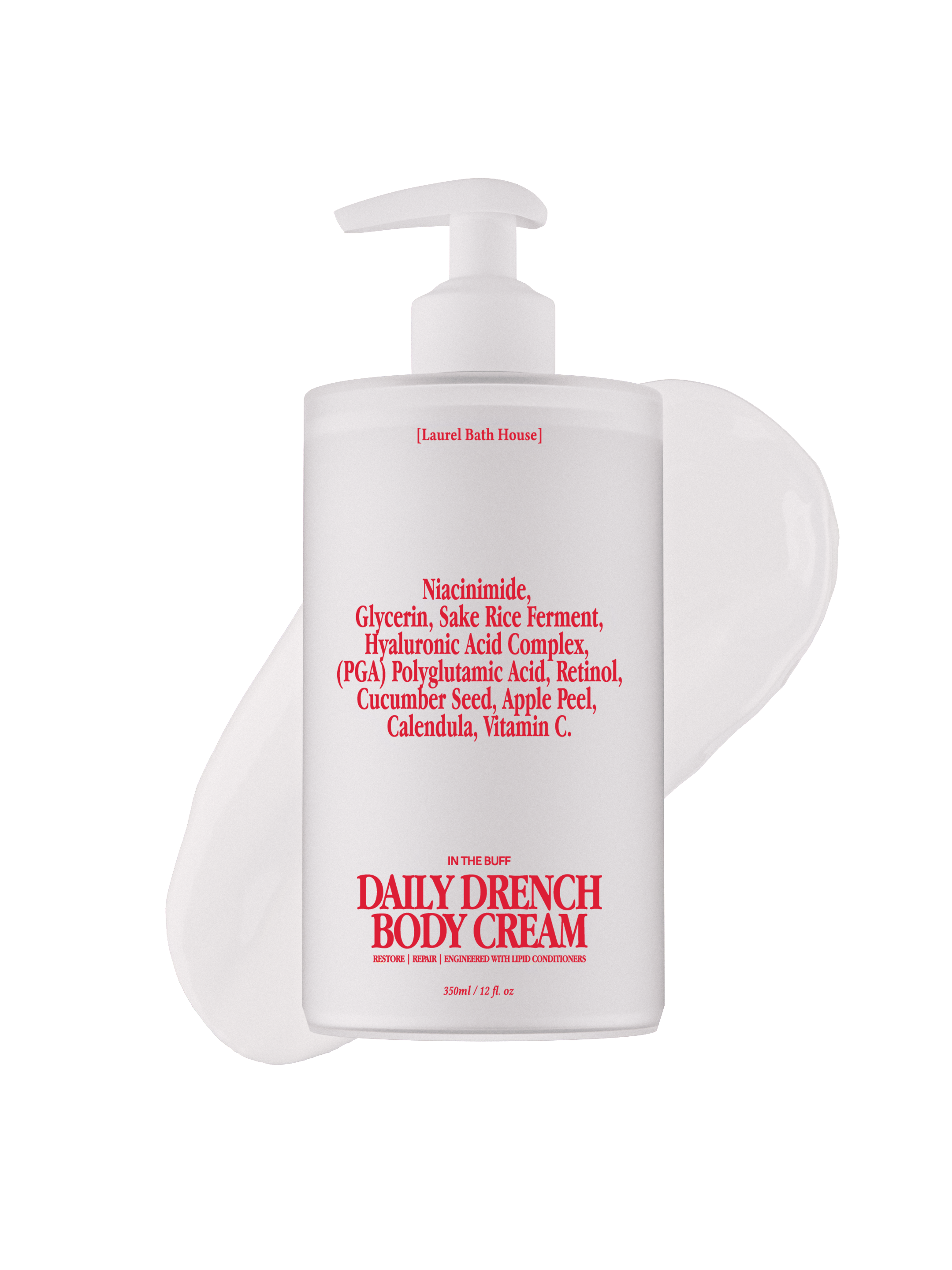 Daily Drench Body Cream | In The Buff