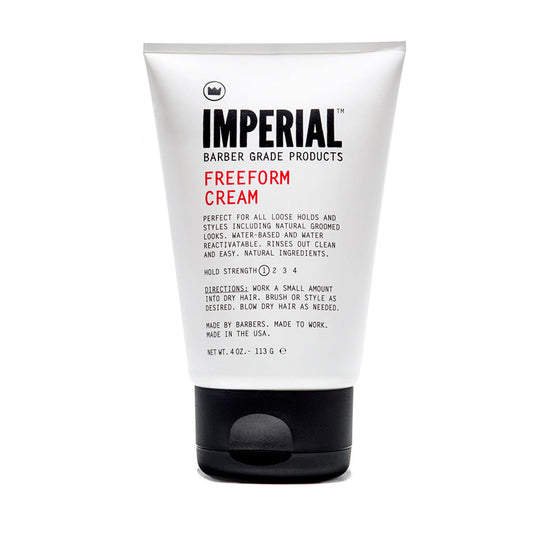 Freeform Cream - 4oz
