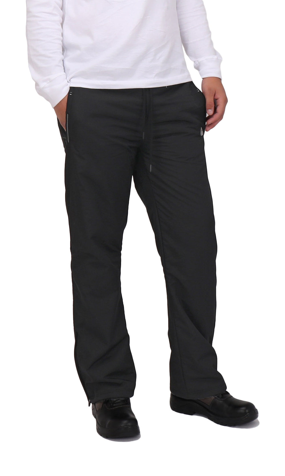 Insulated Fleece - Lined Water Resistant Snow Pants - TALL