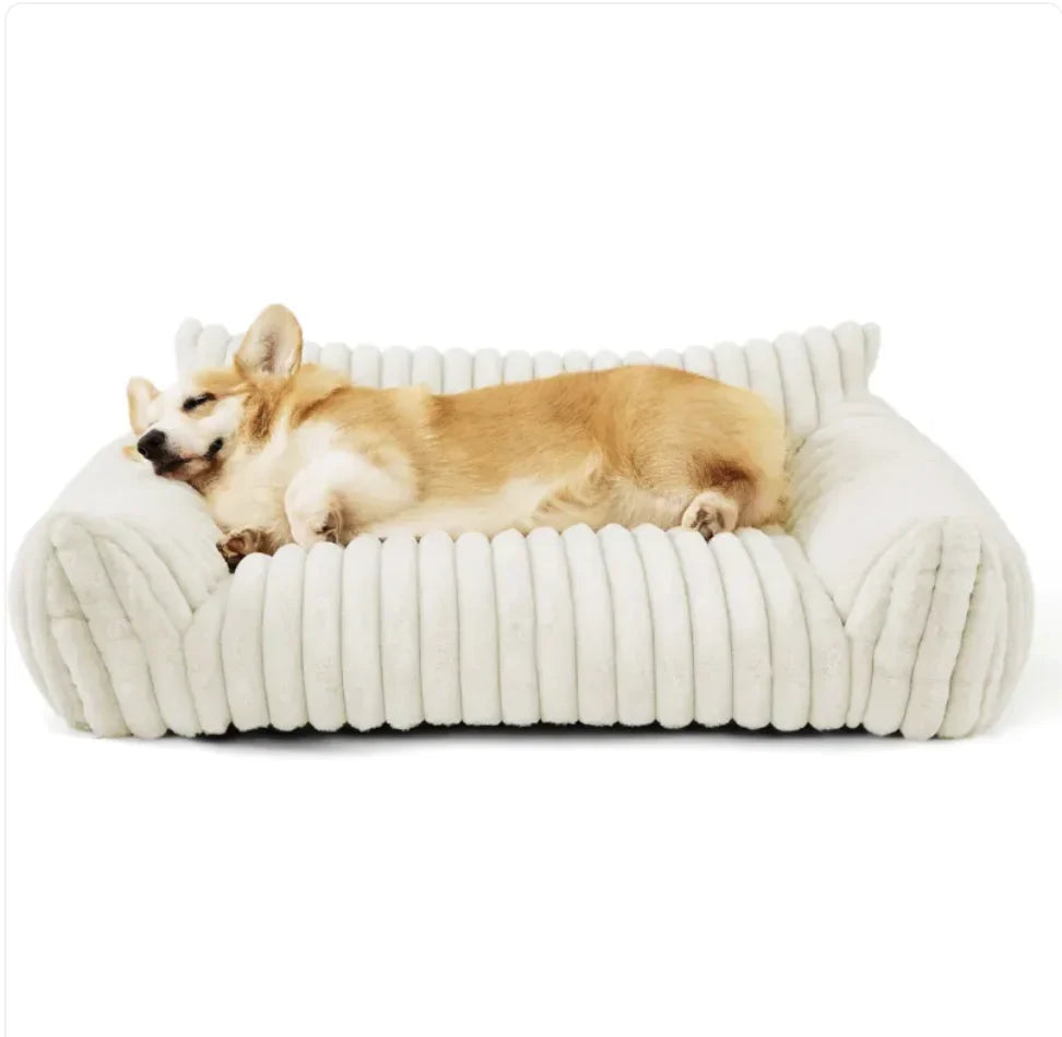 Bedsure Cute Cat Sofa